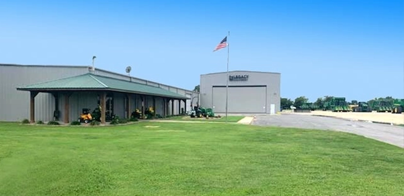 New Madrid Location